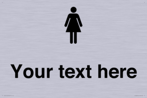 Custom information: female